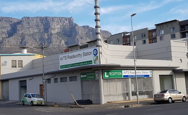 Photo of AVTS Roadworthy Stations