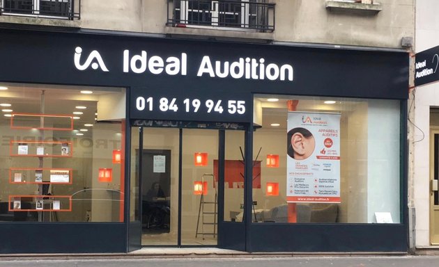 Photo de Audioprothésiste Boulogne - Ideal Audition