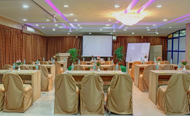 Photo of Top View Conference Hall