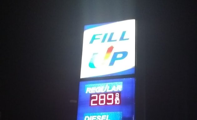 Photo of Fill up
