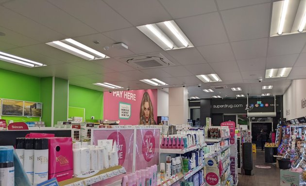 Photo of Superdrug Canning Town