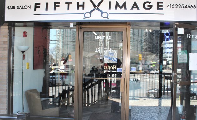 Photo of Salon Fifth Image - Hair Salon on Yonge St