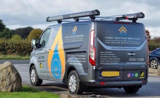 Photo of York Heating Services Ltd