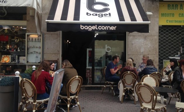 Photo de Bagel Corner - Bagel Donut Café