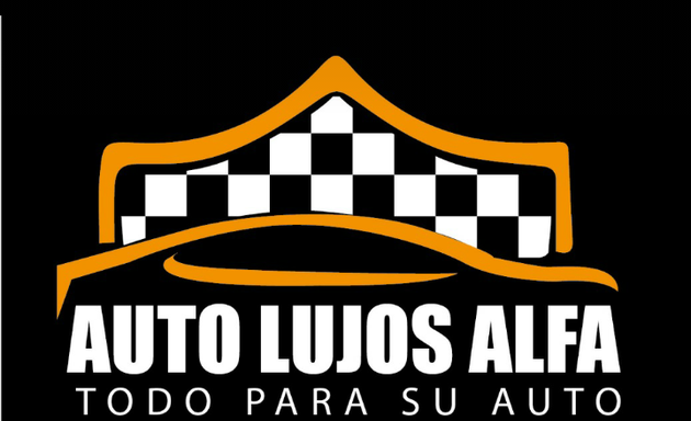 Foto de auto lujos alfa