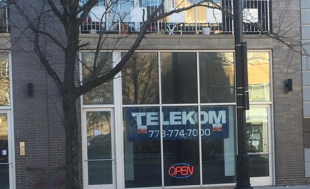 Photo of Telekom Communication