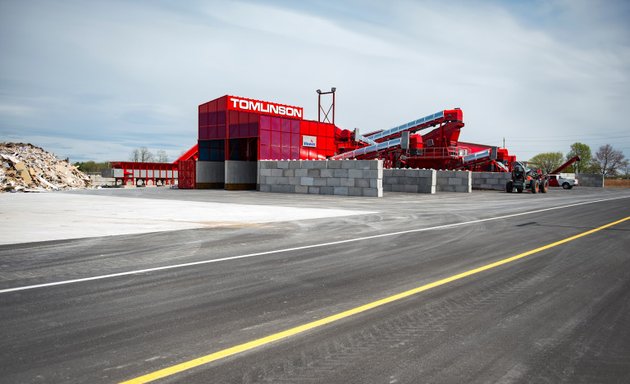 Photo of Tomlinson Waste Recovery Center