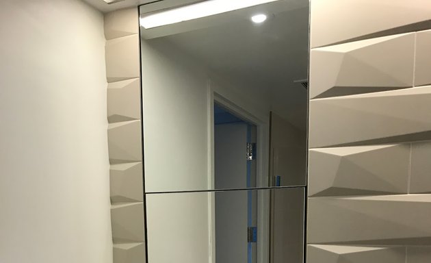 Photo of Glass, Mirrors & Shower Doors