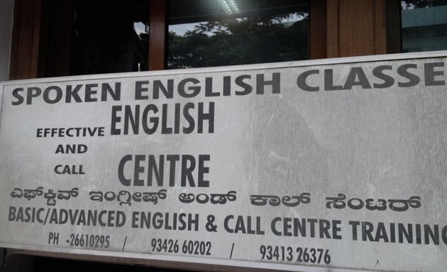 Photo of Effective English And Call Center