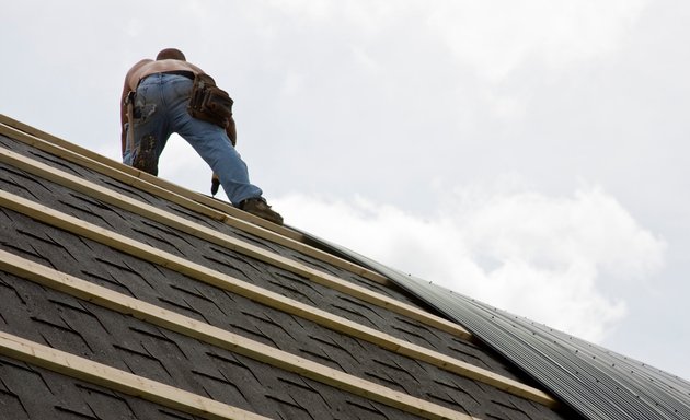 Photo of Resolution Roofing Ottawa