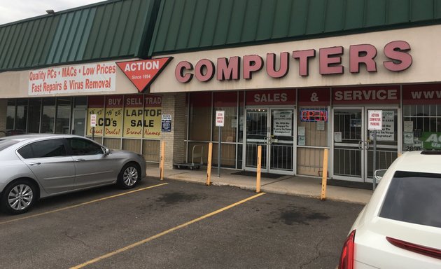 Photo of Action Computers Inc.