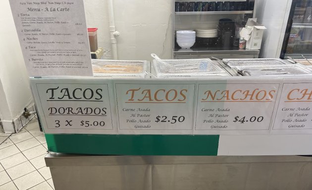 Photo of El Salserito Tacos