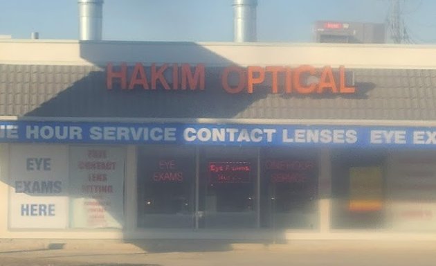 Photo of Hakim Optical McPhillips