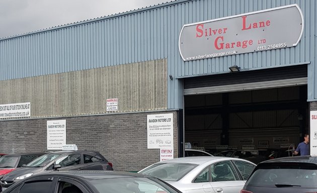 Photo of Silver Lane Garage (Leeds) ltd