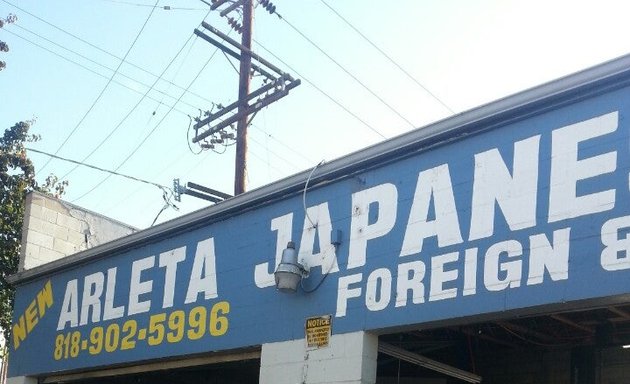 Photo of New Arleta Japanese Auto Repair