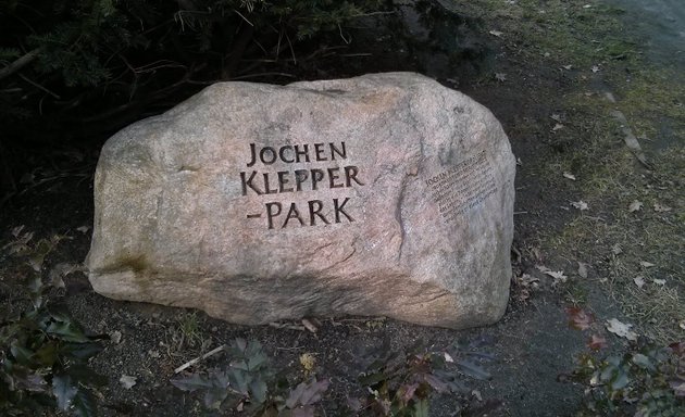 Foto von Jochen-Klepper-Park