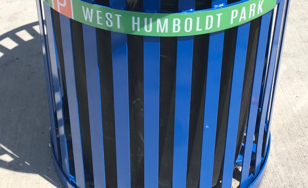 Photo of West Humbolt Park Development