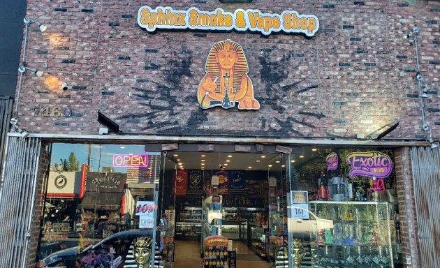 Photo of Sphinx Smoke & Vape Shop