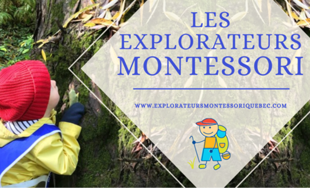 Photo of Les Explorateurs Montessori inc 1-2