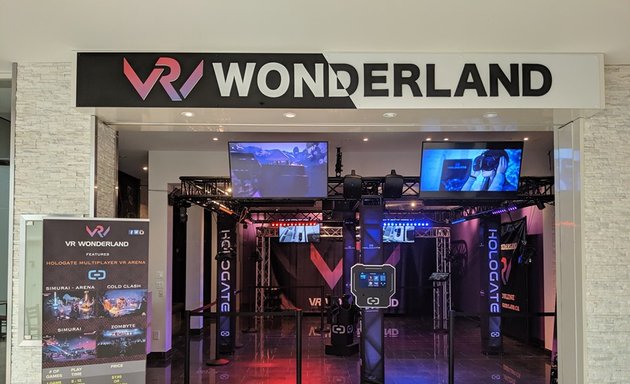 Photo of VR Wonderland @ Pen Center