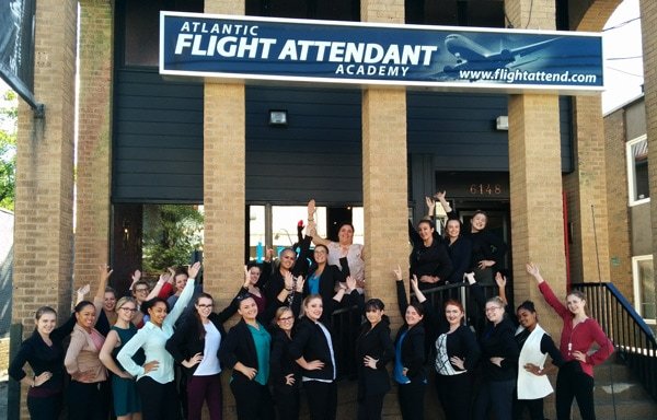 Photo of Atlantic Flight Attendant Academy