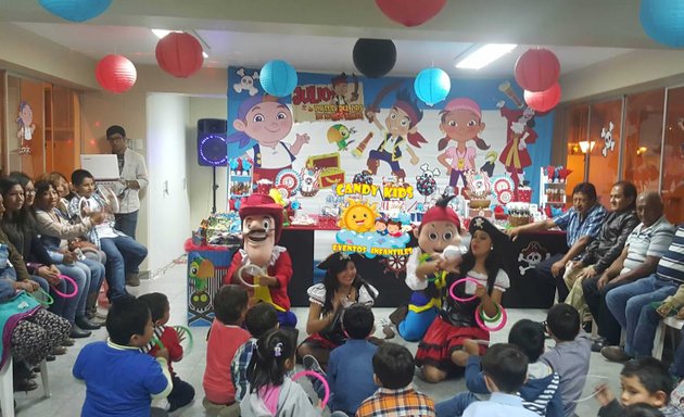 Foto de Show Infantil - Candy Kids Eventos Infantiles