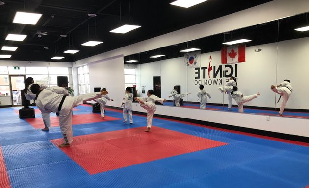 Photo of Ignite TKD Inc.