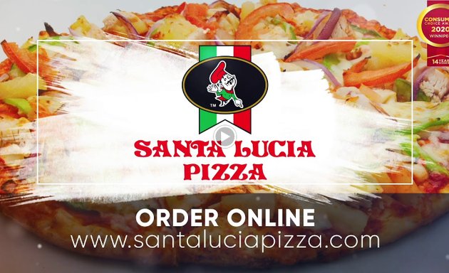 Photo of Santa Lucia Pizza Portage