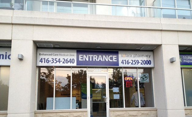 Photo of Enhanced Care Medical Clinic - Etobicoke