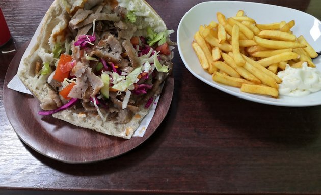 Foto von Döner Kebabhaus