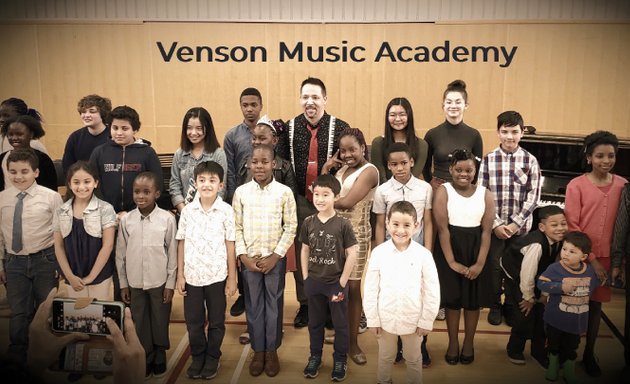 Photo of Venson Music Academy - Recording studio