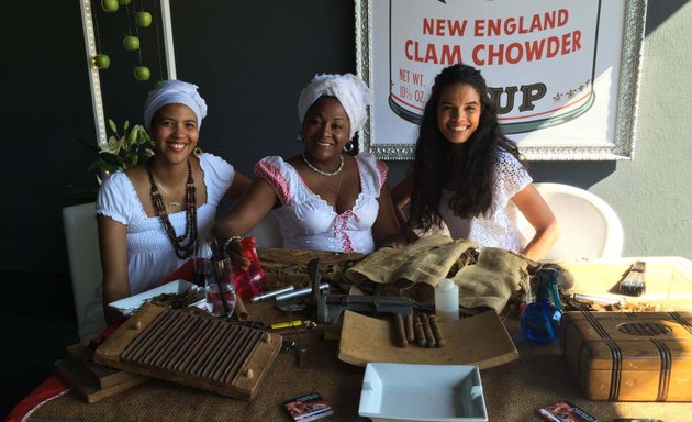 Foto von Alicia – La Torcedora Cubana, die kubanischen Zigarrenroller