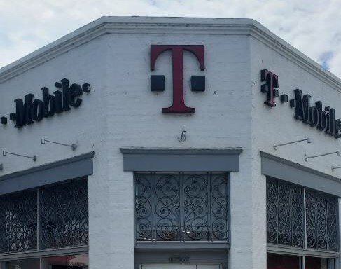 Photo of T-Mobile