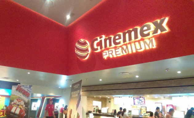 Foto de Cinemex Premium