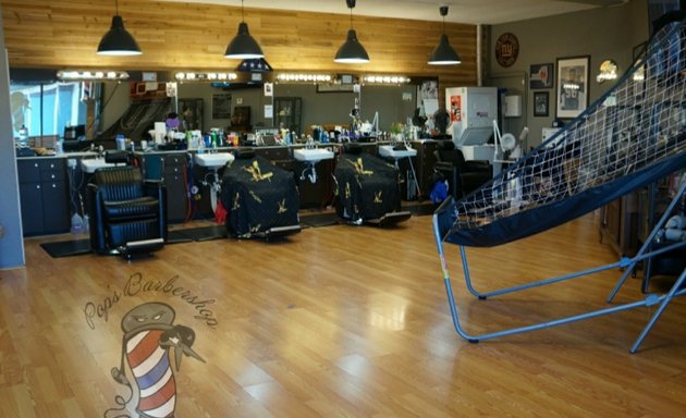 Photo of Pop's Barbershop