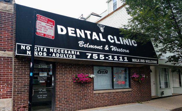 Photo of Belmont & Western Dental Clinic