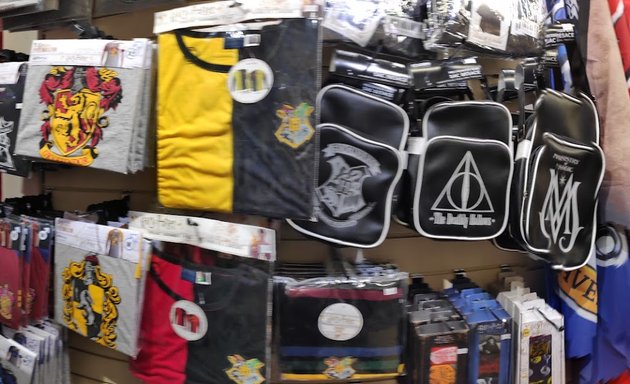 Photo of Harry Potter Gift shop