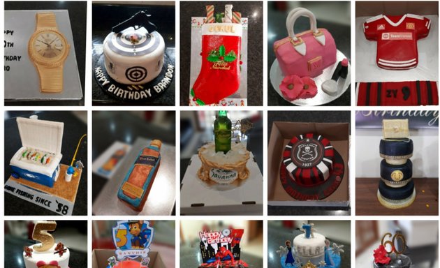 Photo of S and S Custom Cakes