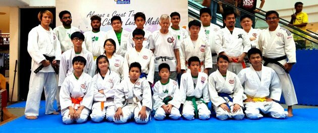 Photo of The Kuala Lumpur Judo Academy 延陵武馆