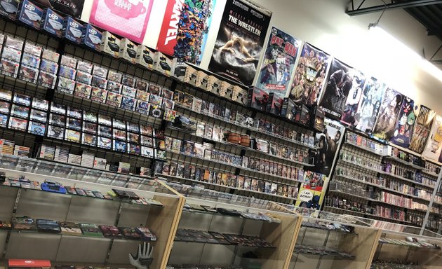 Photo of NEX Game Store, Niagara Entertainment Exchange