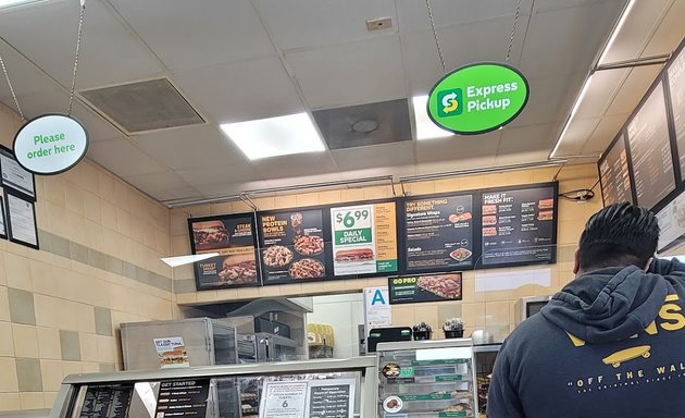 Photo of Subway