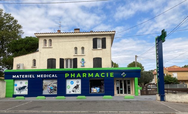 Photo de Pharmacie Mejdali-lafont