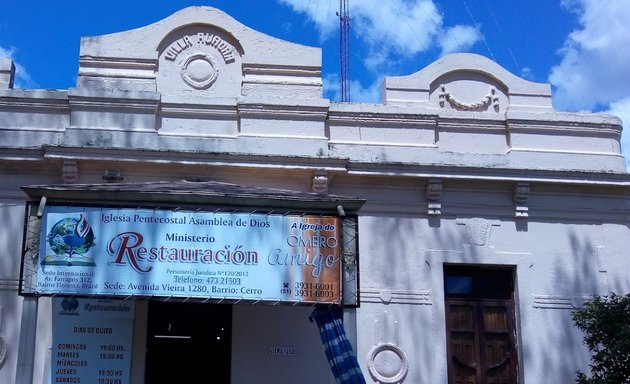 Foto de Iglesia Pentecostal Asamblea de Dios - Ministerio Restauración