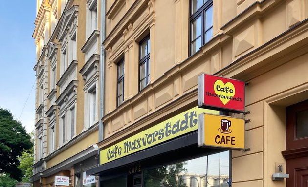 Foto von Café Maxvorstadt