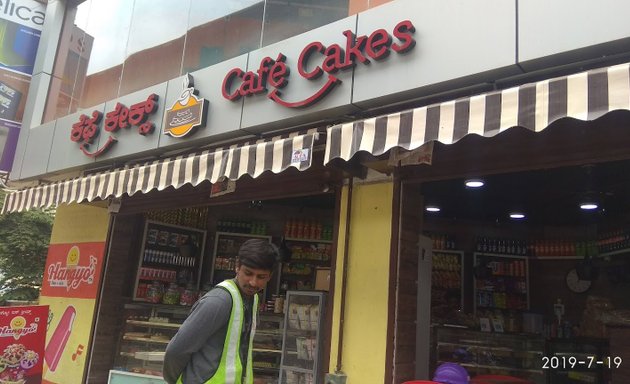 Photo of Cafe Cakes