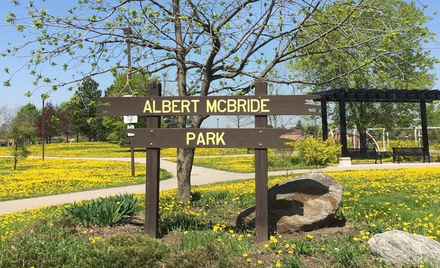 Photo of Albert McBride Park