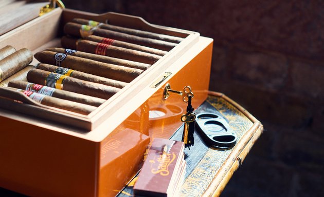 Photo of Sautter Cigars