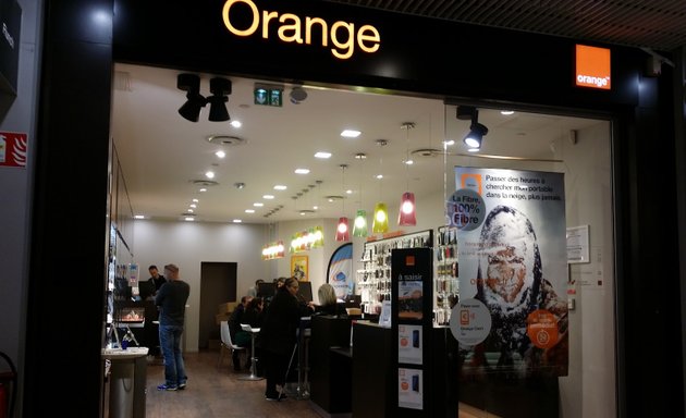 Photo de Boutique Orange Gdt Mériadeck - Bordeaux