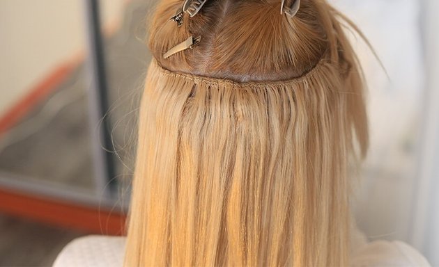 Photo of LA hair and Extensions