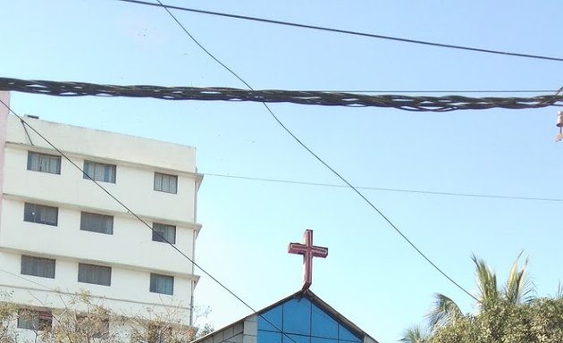 Photo of Ejipura Church